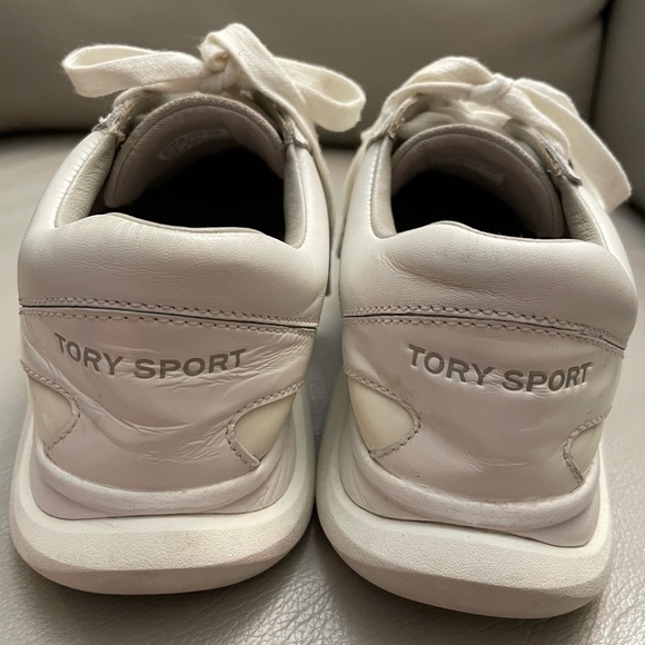 Tory Burch bubble sneakers Sz.7.5 - Picture 5 of 7